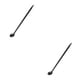 thumbnail image 2 of Ounissouiy 2 en 1 Cuchara Fruta Revolviendo Tenedor Cocina Utensilios de cocina Cocina al aire libre Type1 NO1, 2 of 6