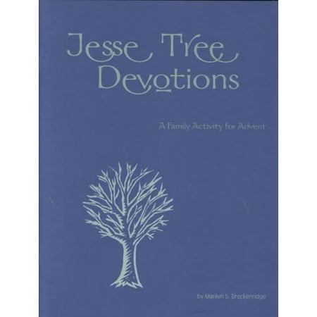 Jesse Tree Devotions: A Family Activity for Advent