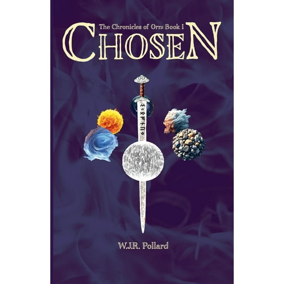 The Cronicles of Orn Chosen, Book 1, (Paperback)
