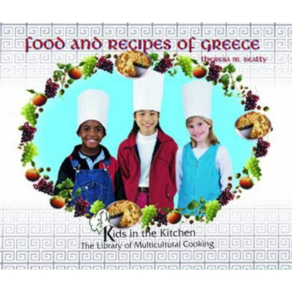 Pre-Owned Food and Recipes of Greece (Hardcover) 0823952231 9780823952236