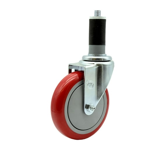 Regency Work Table Caster Replacement - Service Caster Brand