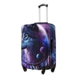thumbnail image 2 of Picia Feathered Wolf Luggage Protector Cover Thicken Suitcase Protector Cover Fit 18-32 Inch Luggage-Medium, 2 of 9