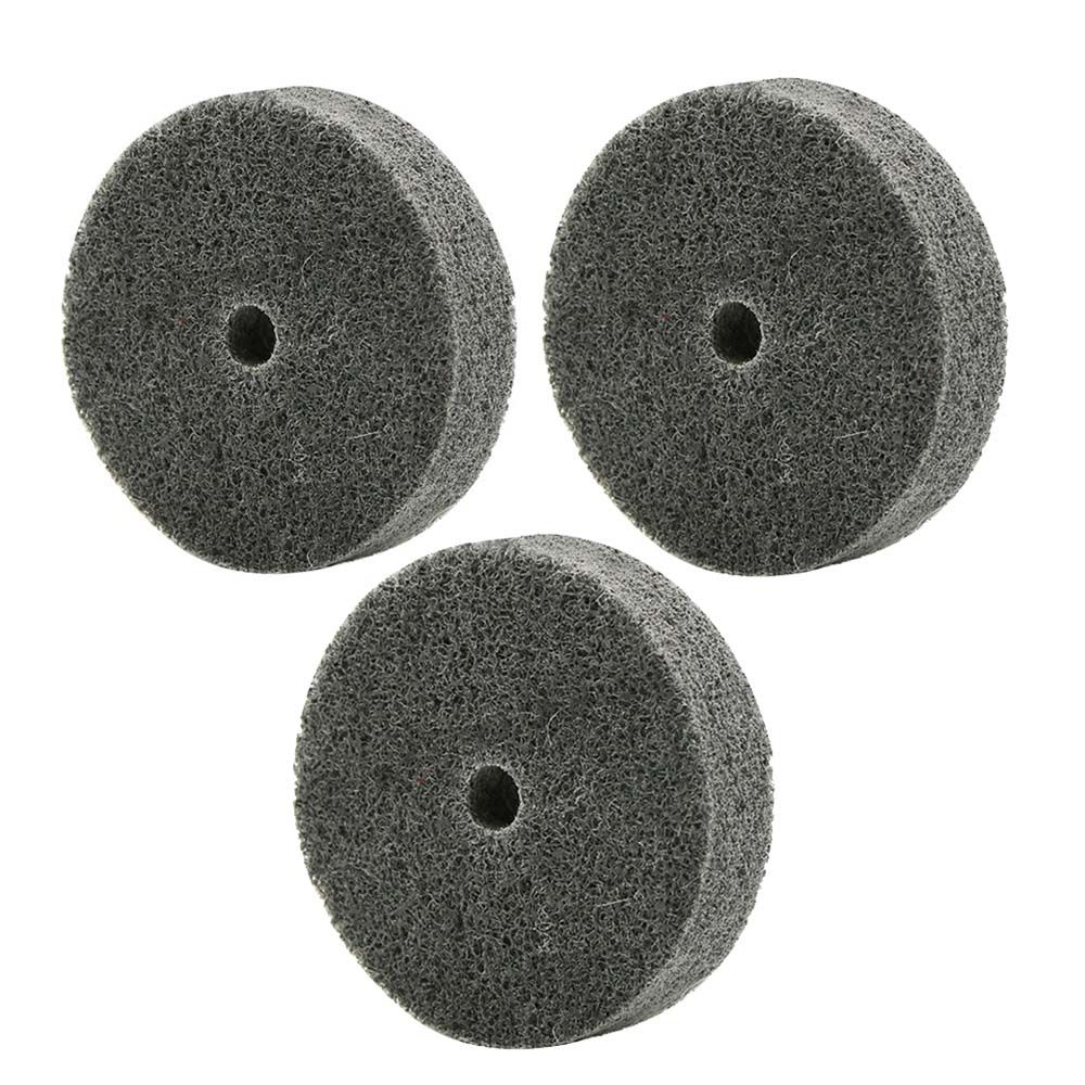 Poweroperated Grinders Polishing Louver Abrasive Disks Grinding Metal