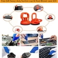 thumbnail image 4 of 155in 1 Computer Repair Kit Professional Repair Kit for Computer iPhone Laptop PC Tablet Cell Phone Drone, 4 of 10