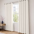 thumbnail image 1 of Cortinas Blackout 275cm Ancho X 215cm De Largo En 2 Paneles, 100% Microfibra Poliéster CHAMPAGNE, 1 of 1
