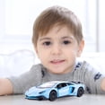 thumbnail image 3 of TGRCM-CZ 1/36 Scale Aventador LP700-4 Casting Car Model, Zinc Alloy Toy Car for Kids, Pull Back Vehicles Toy Car for Toddlers Kids Boys Girls Gift, 3 of 6