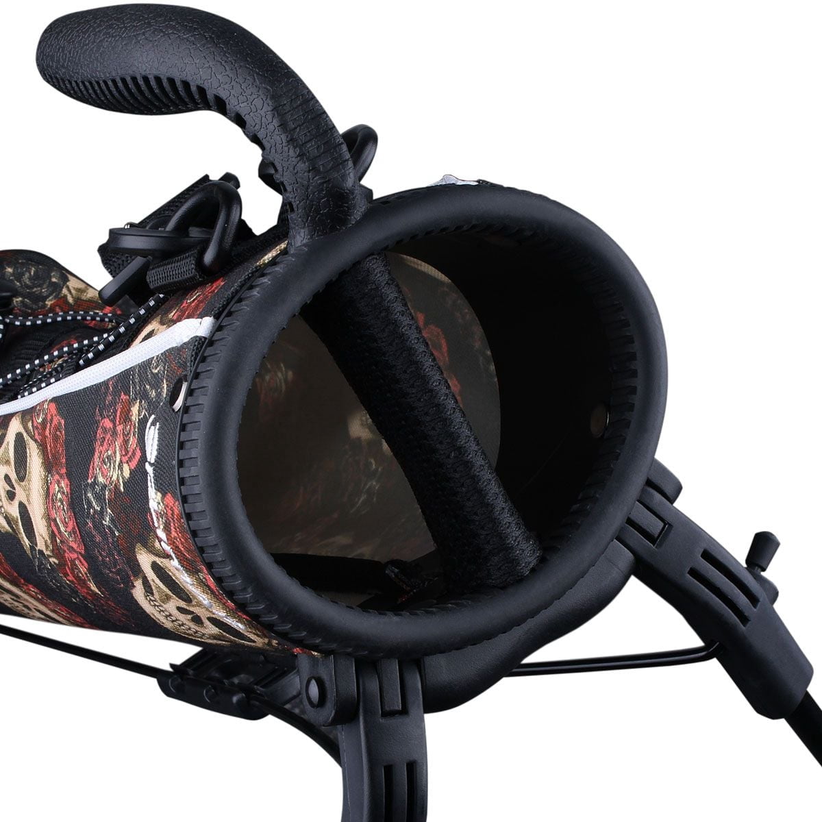 Orlimar Golf Pitch and Putt Light Weight Day of The Dead (Sunday) Stand Bag -