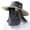 Dark Gray&11F0522, variant on Mens Outdoor Wide Brim Fishing Hats UPF 50+ Lightweight Unisex Sun Protection Caps with Face Neck Flap for Hiking Garden Going Out Khaki 21.65-23.62"