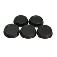 thumbnail image 2 of Cubierta de lente trasera para Canon Cap Dust EF ES-S EOS Series Black 5Pcs Hugtrwg Nuevos Originales, 2 of 9
