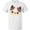 AA-White, variant on Inktastic Cute Cat, Little Cat, Cat Head, Brown Cat T-Shirt