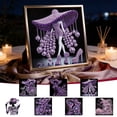 thumbnail image 1 of Elegant Lady Rhinestone Art Kit, Diy Diamond Painting With Numbered Canvas, for Home Wall Decor, A, 1 of 5