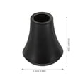 thumbnail image 2 of SHINYPASING 10Pcs Drum Kit Rubber Feet Black Drum Stand Protector Pads for Enhanced Stability and Sound Quality, 2 of 6