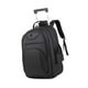 thumbnail image 5 of Mochila para ordenador portátil con ruedas, maletín con ruedas para ordenador portátil, bolso de de negocios con ruedas para mujeres y hombres Negro, 5 of 8