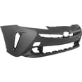 thumbnail image 2 of For 2019-2022 Prius Front Bumper Covers Primed 5211947978 TO1000457 Q, 2 of 5