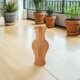 thumbnail image 4 of unbranded 2Ud Jarrón Decorativo Imitación Rattan Para Flores Artificiales O, 4 of 8