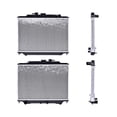thumbnail image 1 of Radiador de Agua Polar Nissan Urvan 2001 A 2007 L4 2.0L Std Soldado, 1 of 4