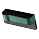 thumbnail image 1 of Organizador de espacio para asientos de coche, consola delantera, compartimento para guardar tarjetas, color verde Lado del conductor verde, 1 of 8