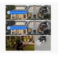 thumbnail image 3 of Cámara Wifi Para Exteriores color negro, 3 of 4