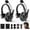 2 Pcs/Set, variant on SYNCO XTALK XPRO Wireless Intercom Headset 2.4GHz Full Duplex Wireless Communication Headset 500m/1640ft with Noise Reduction