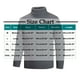 thumbnail image 2 of pstuiky Camisas casuales de manga larga para hombre, Suéter informal de cuello alto y elasticidad para hombre, capa base de punto, manga larga camisetas de hombre l, 2 of 5