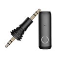 thumbnail image 4 of Sidaley Adaptador inalámbrico manos libres de alto rendimiento llamadas automáticas 5,0 receptor de Audio receptores de música de baja latencia para Cables de audio/vídeo, 4 of 6