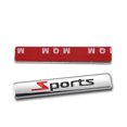 thumbnail image 5 of Pegatinas con emblema para guardabarros de coche, accesorios para Volkswagen GTI R-Line R Polo Golf T5 Passat Magotan Santana Bora Jetta, 5 of 5