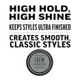 thumbnail image 4 of Crema de aseo American Crew Men High Hold High Shine 90 ml, 4 of 9