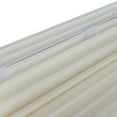 thumbnail image 4 of 10Pcs Folding Wedding Centerpieces Cardboard Flower Stand, Portable Paper Cylinder Display Flower Stand for Wedding Party Decoration 11.8" x 11.8" x 31.5" Milky White, 4 of 7