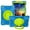 Blue+Grass Green, variant on iPad 7th Generation Case 2019 with Hand Strap, Dteck 8th Generation iPad case with 360 Degree Kickstand Shoulder Strap Three Layer Silicone Cover for iPad 10.2 Inch 2019 2020 Releases, Nabyblue+Blue