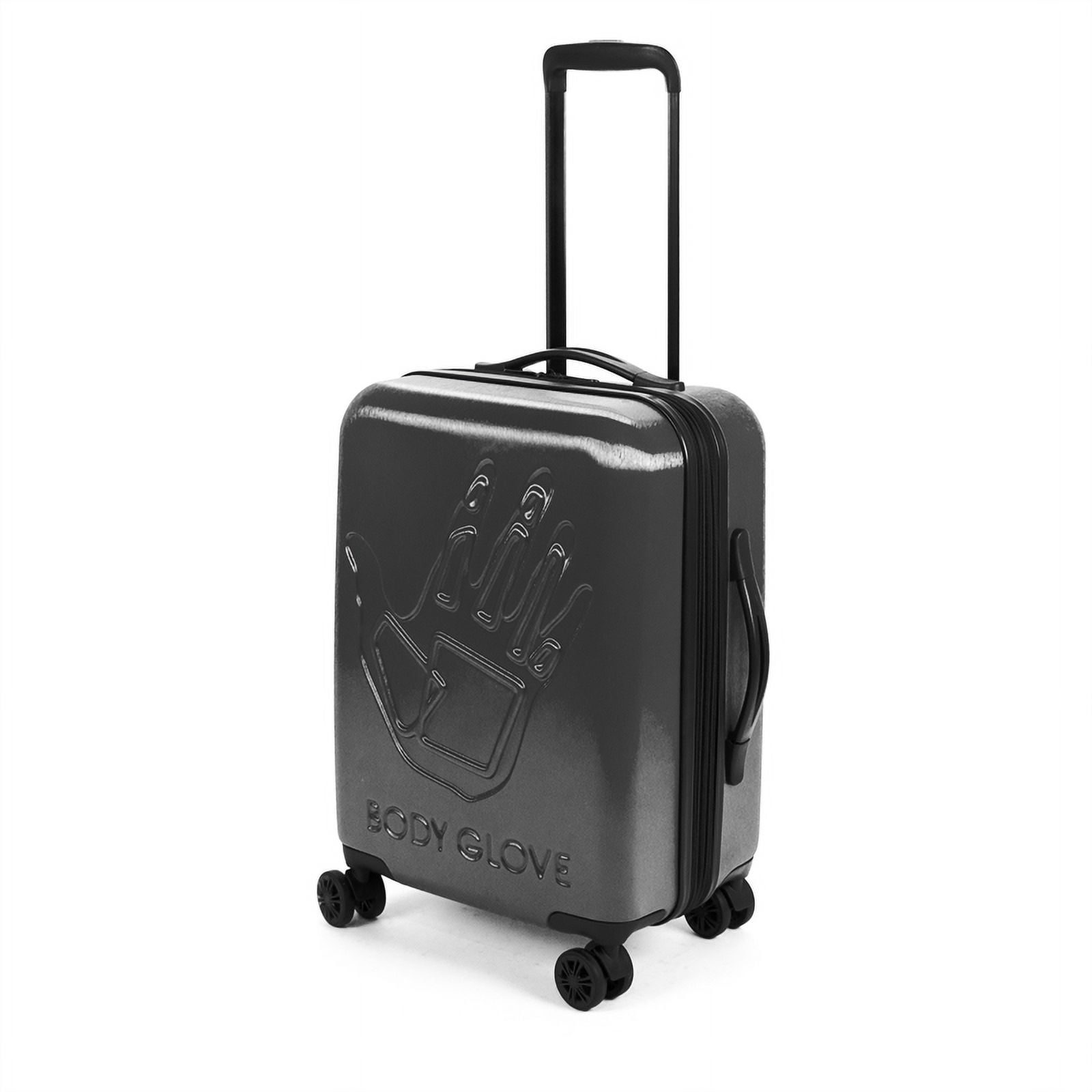 Body Glove Redondo 3-Piece Hardside Spinner Luggage Set