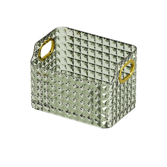 Food Storage Container With Handles Heavy Duty Food Containers For Car Travel Work PicnicGreen GoldLarge