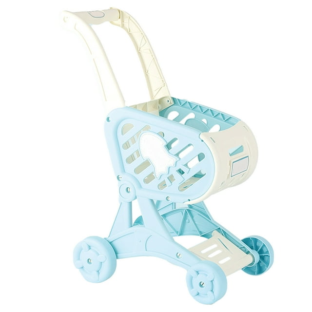 Carrito de compras para niños BuyWeek juguete plástico