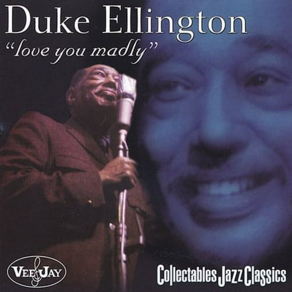Duke Ellington - Love You Madly - Music & Performance - CD