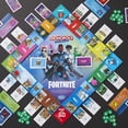 thumbnail image 3 of Juego de mesa Hasbro Gaming Monopoly Flip Edition Fortnite, 3 of 9