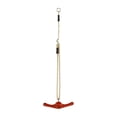 thumbnail image 1 of Xuanheng Balançoire Torsadée pour Enfants, Attache Slackline Rotative à 360 Degrés pour Entrée Extérieure, Gym, Rouge, 1 of 8