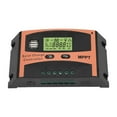 thumbnail image 4 of LAFGUR MPPT Charge Controller, 12V/24V MPPT Battery Charger, For Solar Panels For Outdoor Generator, 4 of 8