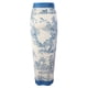 thumbnail image 5 of Gibobby Trajes de Baño Mujer Conjunto de dos trajes de baño de primavera para mujer, falda larga con protector solar Retro ajustado y ajustado, estilo eu(Azul,CH), 5 of 5