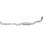 Gibson Exhaust 315591 GIB315591 2006 SILVERADO/SIERRA CREW CAB STANDARD BED 6.6L DIESEL SINGLE EXHAUST SYSTEM