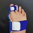 thumbnail image 4 of 2pcs Tailors Bunion Corrector, Bunion Splint, Foot Pain Relief Hallux Toe Valgus Corrector Adjustable-week, 4 of 4