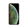 thumbnail image 2 of Restored Apple iPhone XS Max (Unlocked) 64GB Space Gray (A1921) Bundle with Pre-Installed Tempered Glass (Refurbished), 2 of 6