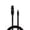 Black, variant on Coluber Cable Unbalanced XLR Female Cable to RCA Male - Pro 3-Pin Connector