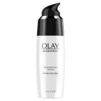 Olay Regenerist Regenerating Serum, Fragrance-Free Light Gel Face Moisturizer, 1.7 fl (Best All Natural Face Serum)