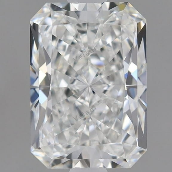 LG-RADIANT 0.73 ct Lab grown Diamond Color-F Clarity-VVS2 IGI Certified