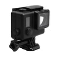 thumbnail image 3 of For GoPro HERO4 ABS Skeleton Housing Protective Case Cover with Buckle Basic Mount & Lead Screw, 3 of 4