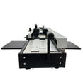 thumbnail image 3 of INTBUYING Manual Hot Glue Binder Desktop Binding Machine Document Book Binding Machine 110V, 3 of 16