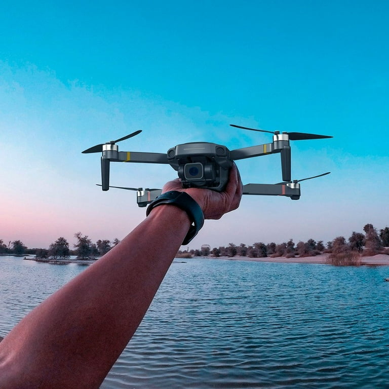 SNAPTAIN P30 4k UHD Drone with Camera GPS Live Video