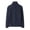 Dark Blue, variant on Vedolay Men Coats Winter Male Slim Fit Winter Work Open Front Fall Coat Blue,L