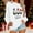 White, variant on Christmas Sweatshirt For Women Vintage Xmas Holiday Shirts Long Sleeve Snowman Fleece Sweatshirt Crew Neck Tops Gray M