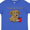 thumbnail image 4 of Inktastic Teacher's Pet Boys or Girls Toddler T-Shirt, 4 of 5
