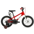 thumbnail image 1 of Bicicleta BENOTTO Montaña JOKER R16 1V. Niño Frenos "V"/Contrapedal Acero Rojo/Blanco Talla:UN, 1 of 4